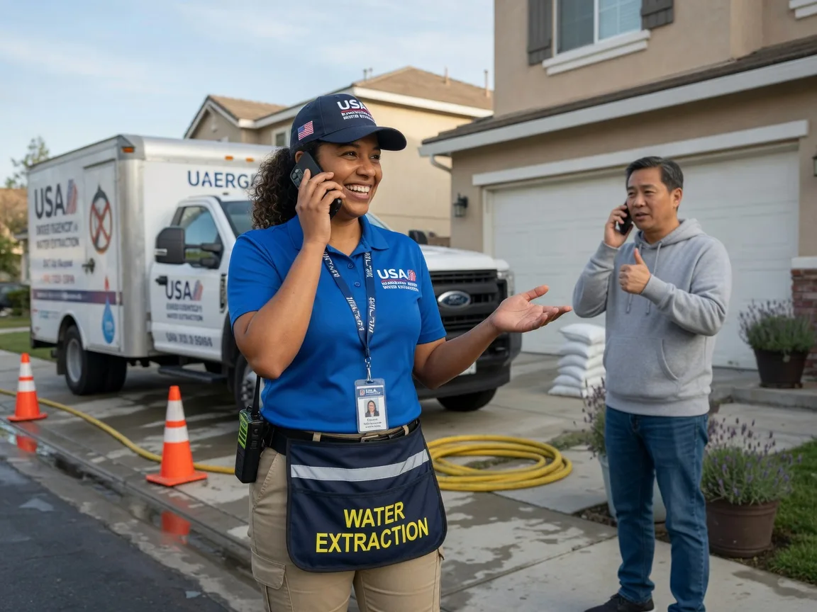 Emergency Water Removal Waring, TX FAQs
